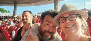 Outlaw Music Festival: Willie Nelson & Family