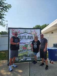 Outlaw Music Festival: Willie Nelson & Family
