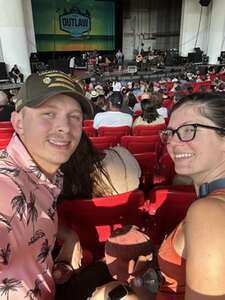 Outlaw Music Festival: Willie Nelson & Family