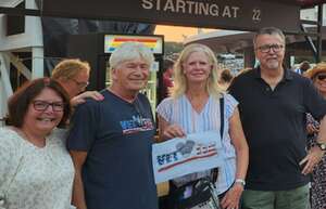 Outlaw Music Festival: Willie Nelson & Family