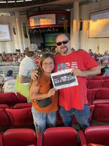 Outlaw Music Festival: Willie Nelson & Family