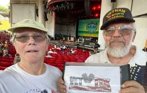 Outlaw Music Festival: Willie Nelson & Family