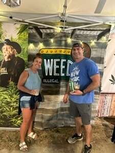 Outlaw Music Festival: Willie Nelson & Family