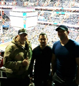 Washington Wizards vs. Dallas Mavericks - NBA