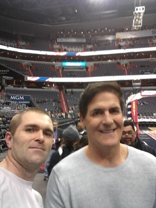 Washington Wizards vs. Dallas Mavericks - NBA