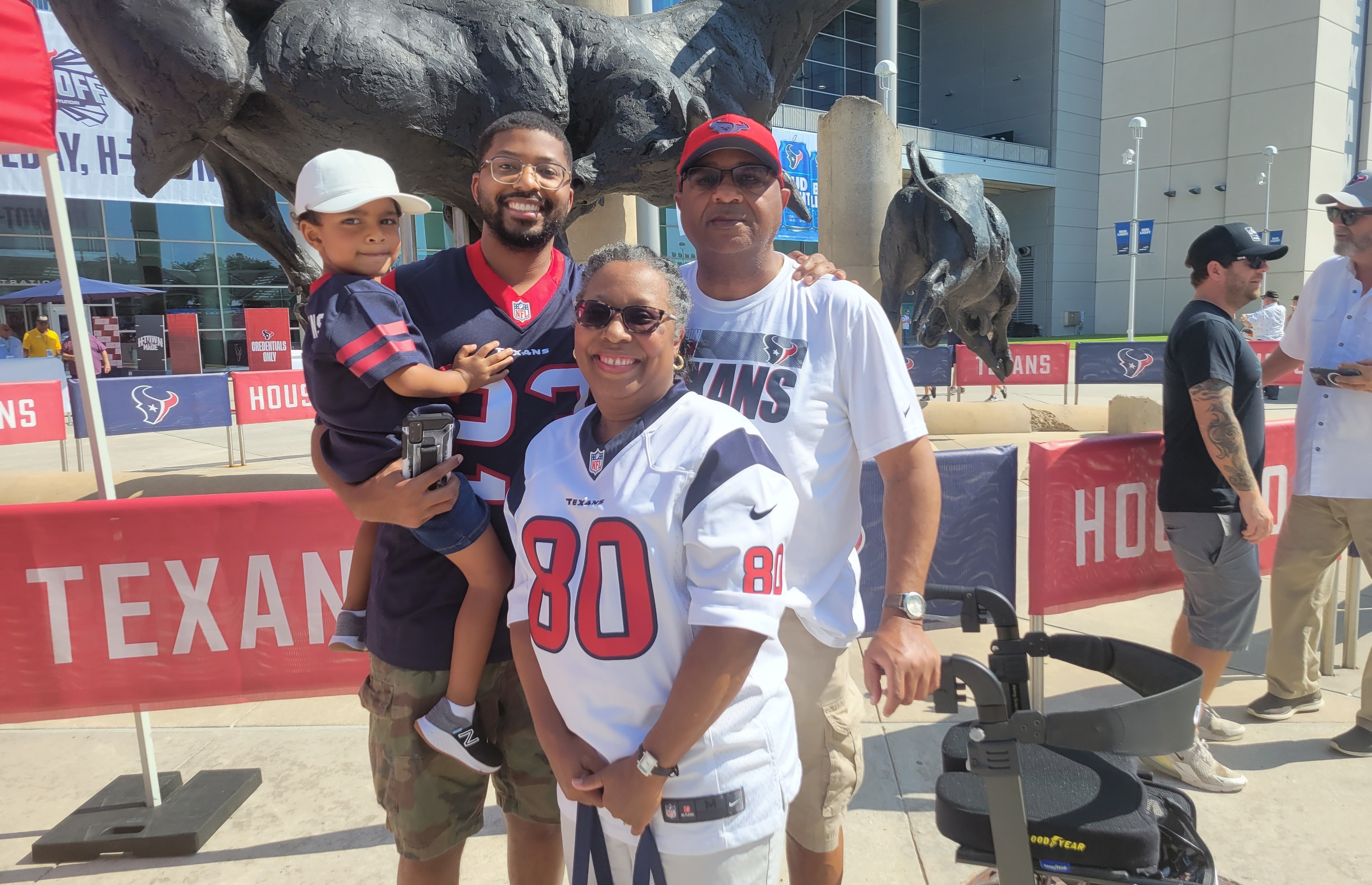 Event Feedback: Houston Texans - NFL vs Indianapolis Colts