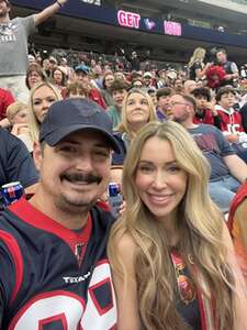 Houston Texans - NFL vs Tampa Bay Buccaneers