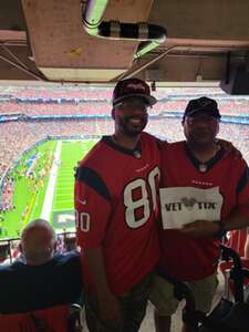 Houston Texans - NFL vs Tampa Bay Buccaneers