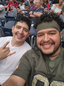 Houston Texans - NFL vs Tampa Bay Buccaneers