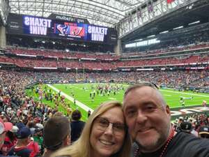 Houston Texans - NFL vs Tampa Bay Buccaneers