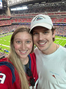 Houston Texans - NFL vs Tampa Bay Buccaneers