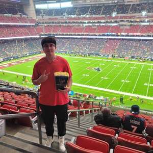Houston Texans - NFL vs Arizona Cardinals