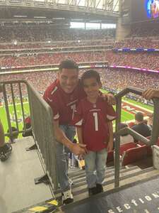Houston Texans - NFL vs Arizona Cardinals