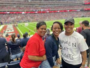 Houston Texans - NFL vs Arizona Cardinals