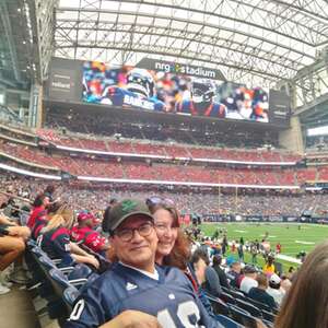 Houston Texans - NFL vs Arizona Cardinals