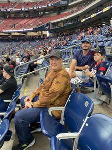 Houston Texans - NFL vs Arizona Cardinals