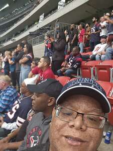 Houston Texans - NFL vs Arizona Cardinals