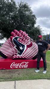 Houston Texans - NFL vs Arizona Cardinals