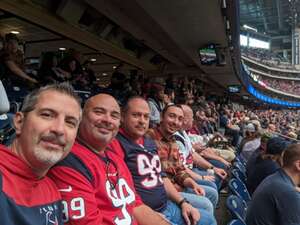 Houston Texans - NFL vs Arizona Cardinals