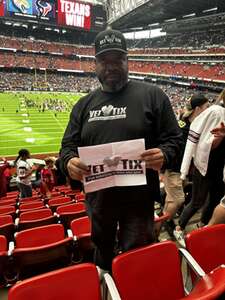 Houston Texans - NFL vs Arizona Cardinals