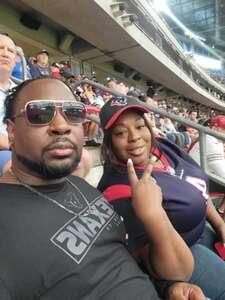 Houston Texans - NFL vs Arizona Cardinals