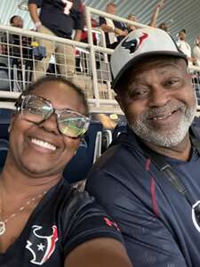 Houston Texans - NFL vs Arizona Cardinals