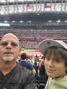 Houston Texans - NFL vs Arizona Cardinals