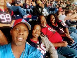 Houston Texans - NFL vs Arizona Cardinals