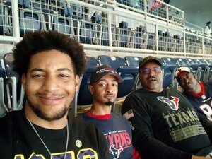 Houston Texans - NFL vs Arizona Cardinals