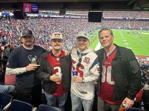 Houston Texans - NFL vs Arizona Cardinals