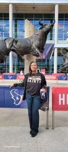 Houston Texans - NFL vs Arizona Cardinals