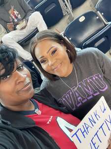 Houston Texans - NFL vs Arizona Cardinals