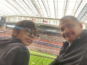 Houston Texans - NFL vs Jacksonville Jaguars
