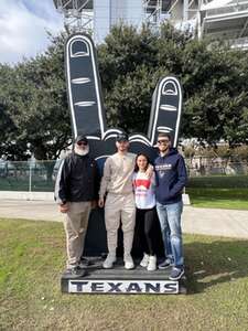 Houston Texans - NFL vs Jacksonville Jaguars