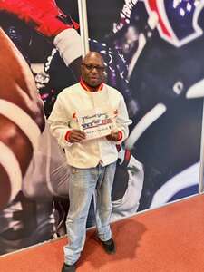 Houston Texans - NFL vs Jacksonville Jaguars