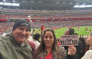 Houston Texans - NFL vs Jacksonville Jaguars