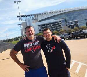 Houston Texans - NFL vs Jacksonville Jaguars