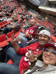Houston Texans - NFL vs Jacksonville Jaguars