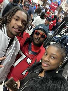 Houston Texans - NFL vs Jacksonville Jaguars