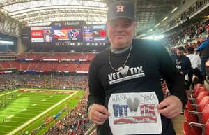Houston Texans - NFL vs Jacksonville Jaguars