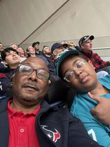 Houston Texans - NFL vs Jacksonville Jaguars