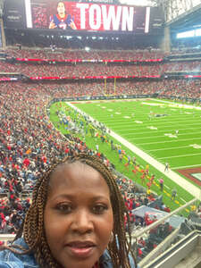 Houston Texans - NFL vs Jacksonville Jaguars