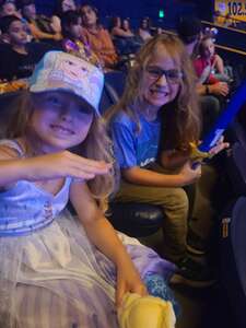 Disney on Ice Presents Find Your Hero