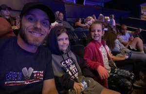 Disney on Ice Presents Find Your Hero