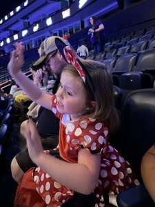 Disney on Ice Presents Find Your Hero