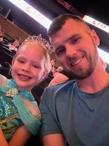 Disney on Ice Presents Find Your Hero