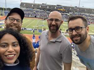 Buffalo Bulls - NCAA Football vs Fordham Rams