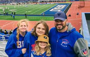 Buffalo Bulls - NCAA Football vs Fordham Rams