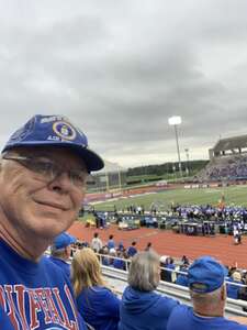 Buffalo Bulls - NCAA Football vs Fordham Rams