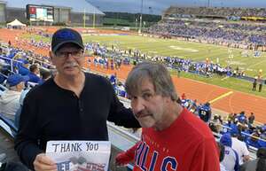 Buffalo Bulls - NCAA Football vs Fordham Rams